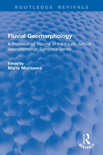 Fluvial Geomorphology