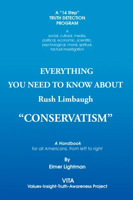Everything You Need to Know About Rush Limbaugh "Conservatism"