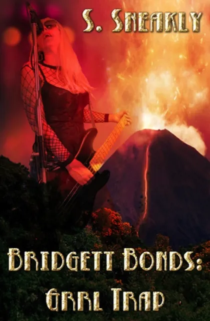Bridgett Bonds: Grrl Trap