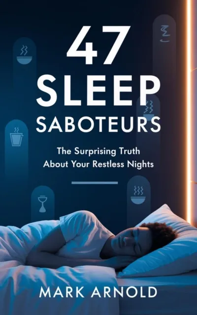 47 Sleep Saboteurs You Didn't Know About: The Surprising Truth About Your Restless Nights