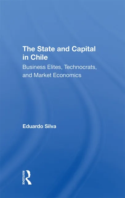 State And Capital In Chile