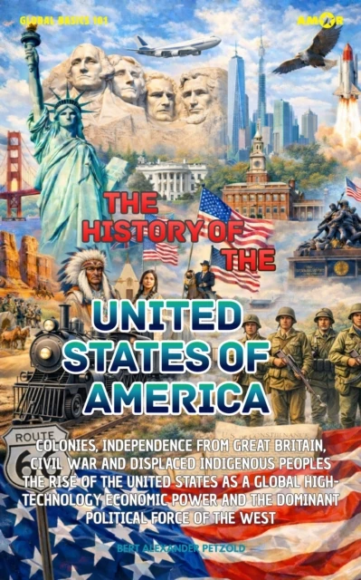History of the United States of America