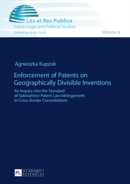 Enforcement of Patents on Geographically Divisible Inventions