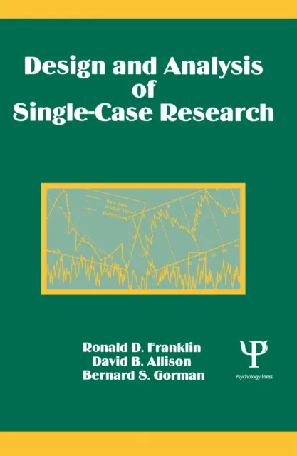 Design and Analysis of Single-Case Research
