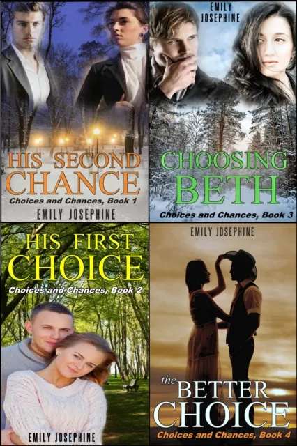 "Choices and Chances" Series Boxed Set
