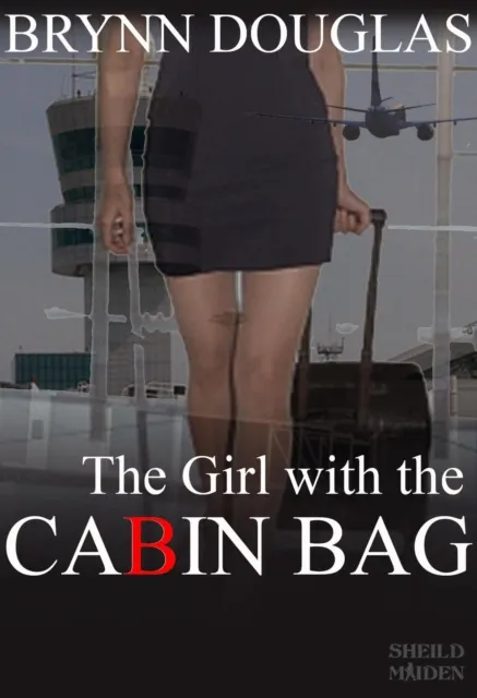 Girl with the Cabin Bag