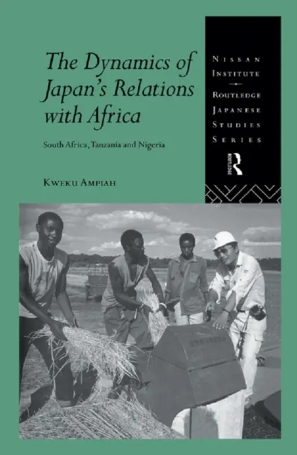 Dynamics of Japan's Relations with Africa