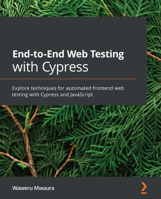 End-to-End Web Testing with Cypress