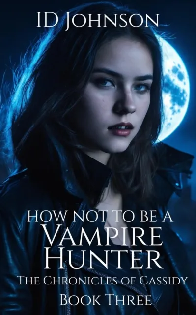 How Not to Be a Vampire Hunter