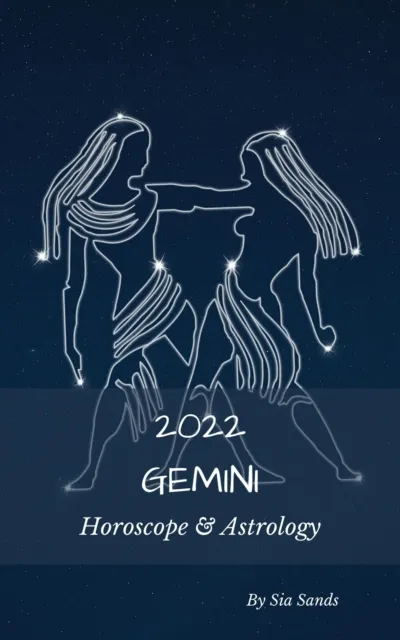 Gemini 2022 Horoscope & Astrology