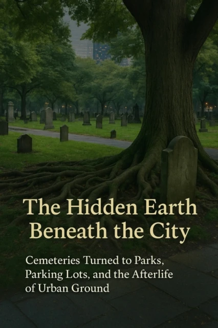 Hidden Earth Beneath the City