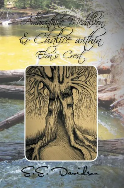 Amaranthine Medallion & Chalice Within Elon'S Crest