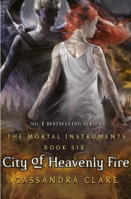 Mortal Instruments 6: City of Heavenly Fire