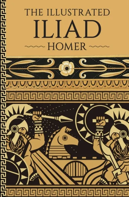 Illustrated Iliad