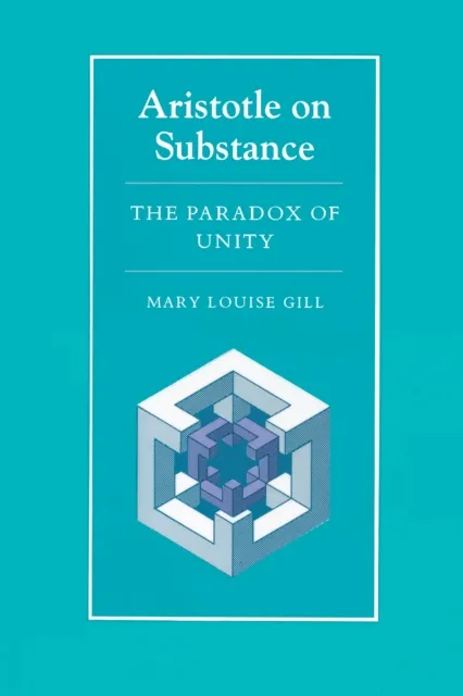 Aristotle on Substance