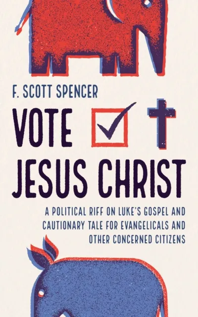 Vote Jesus Christ