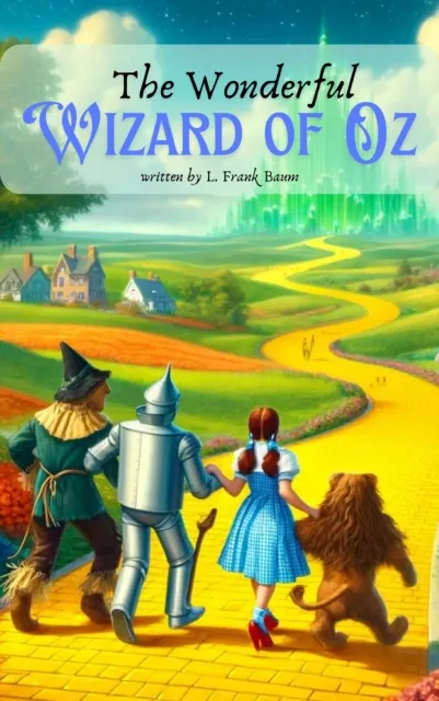 Wonderful Wizard of Oz
