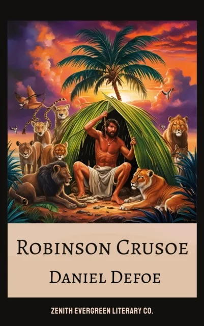 Robinson Crusoe