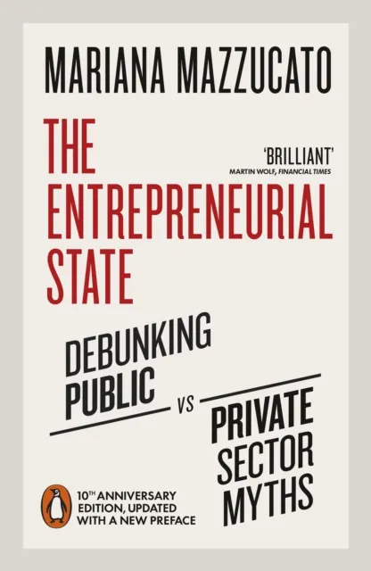 Entrepreneurial State