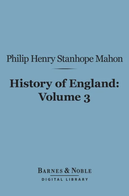 History of England (Barnes & Noble Digital Library)