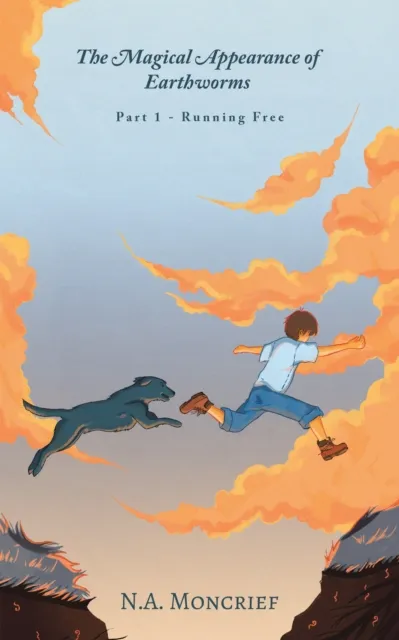 Magical Appearance of Earthworms