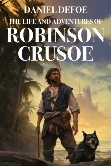 Life and Adventures of Robinson Crusoe