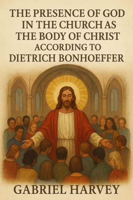 Presence of God in the Church as the Body of Christ According to Dietrich Bonhoeffer