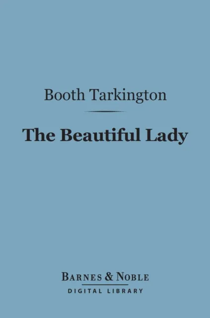 Beautiful Lady (Barnes & Noble Digital Library)