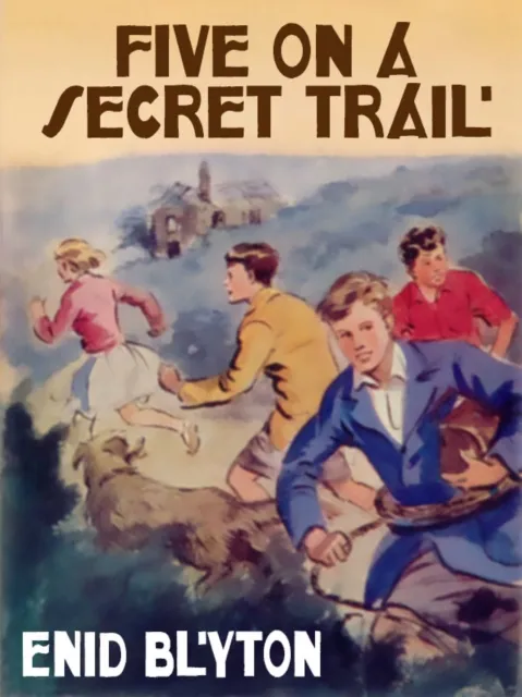 Five on a Secret Trail