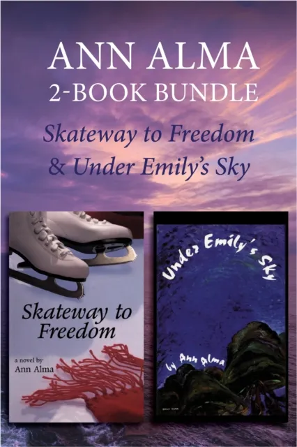 Ann Alma Children's Library 2-Book Bundle