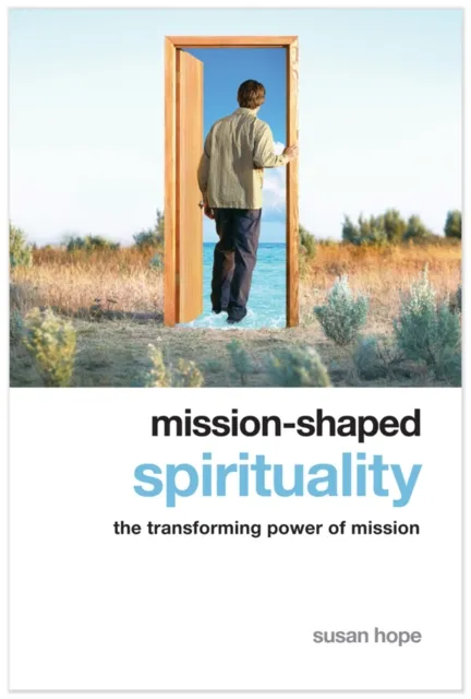 Mission-Shaped Spirituality