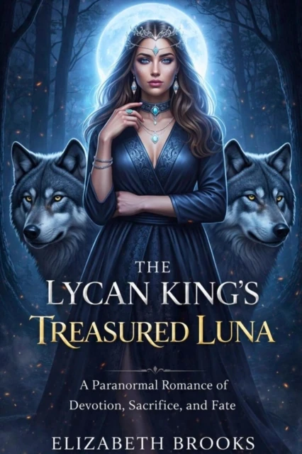 Lycan King's Treasured Luna: A Paranormal Romance of Devotion, Sacrifice, and Fate