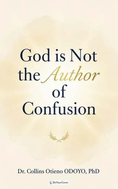 God Is Not the Author of Confusion