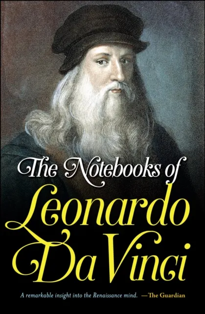 Notebooks of Leonardo Da Vinci