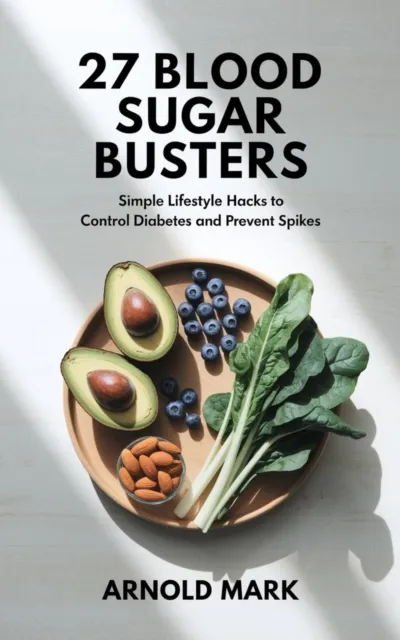 27 Blood Sugar Busters: Simple Lifestyle Hacks to Control Diabetes and Prevent Spikes