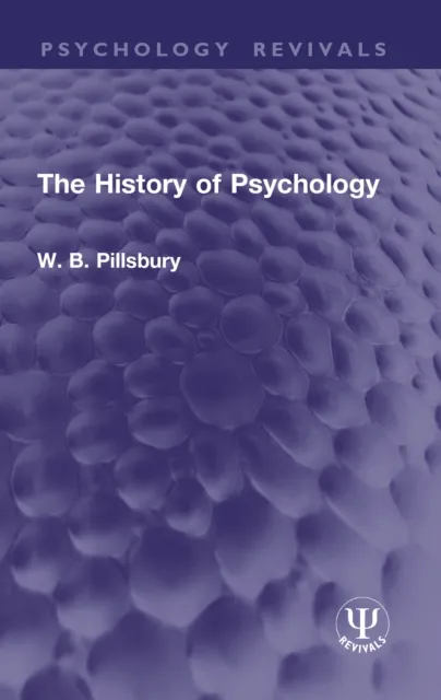 History of Psychology