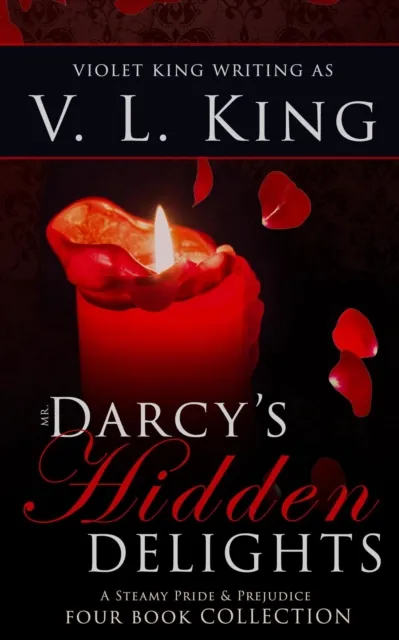 Mr. Darcy's Hidden Delights