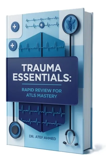 Trauma Essentials: Rapid Review for ATLS Mastery