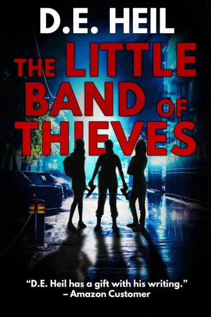 Little Band of Thieves