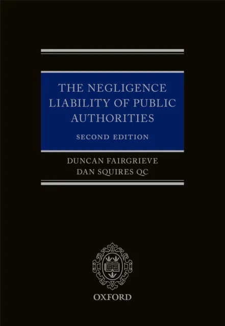 Negligence Liability of Public Authorities