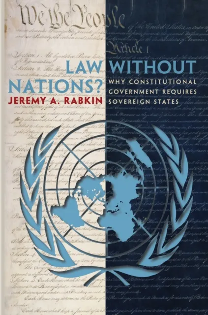 Law without Nations?