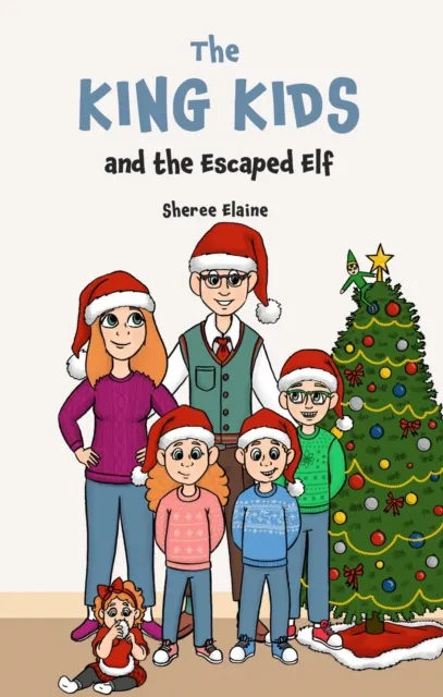 King Kids and the Escaped Elf