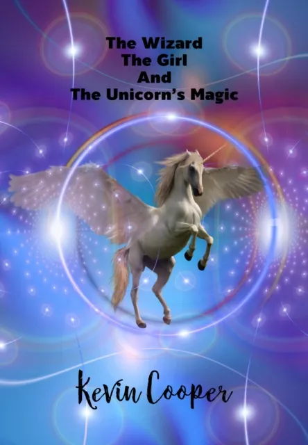Wizard, The Girl, And, The Unicorn's Magic