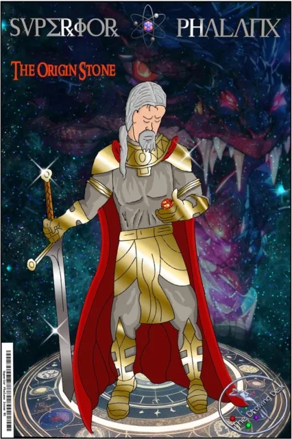 Superior Phalanx  The Origin Stone