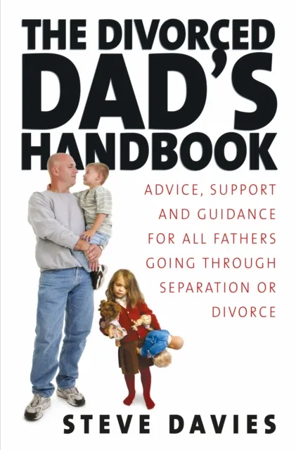 Divorced Dads' Handbook