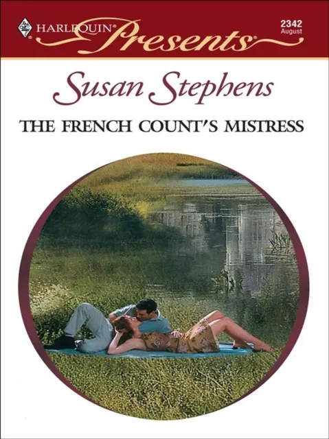 French Count's Mistress
