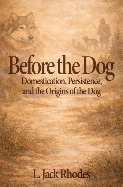 Search   Before the Dog: Domestication, Persistence, and the Origins of the Dog