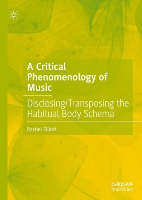 Critical Phenomenology of Music