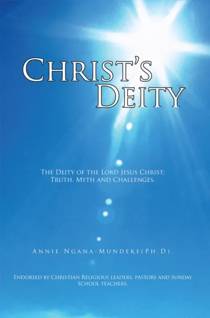 Christ'S Deity