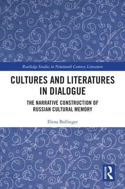 Cultures and Literatures in Dialogue